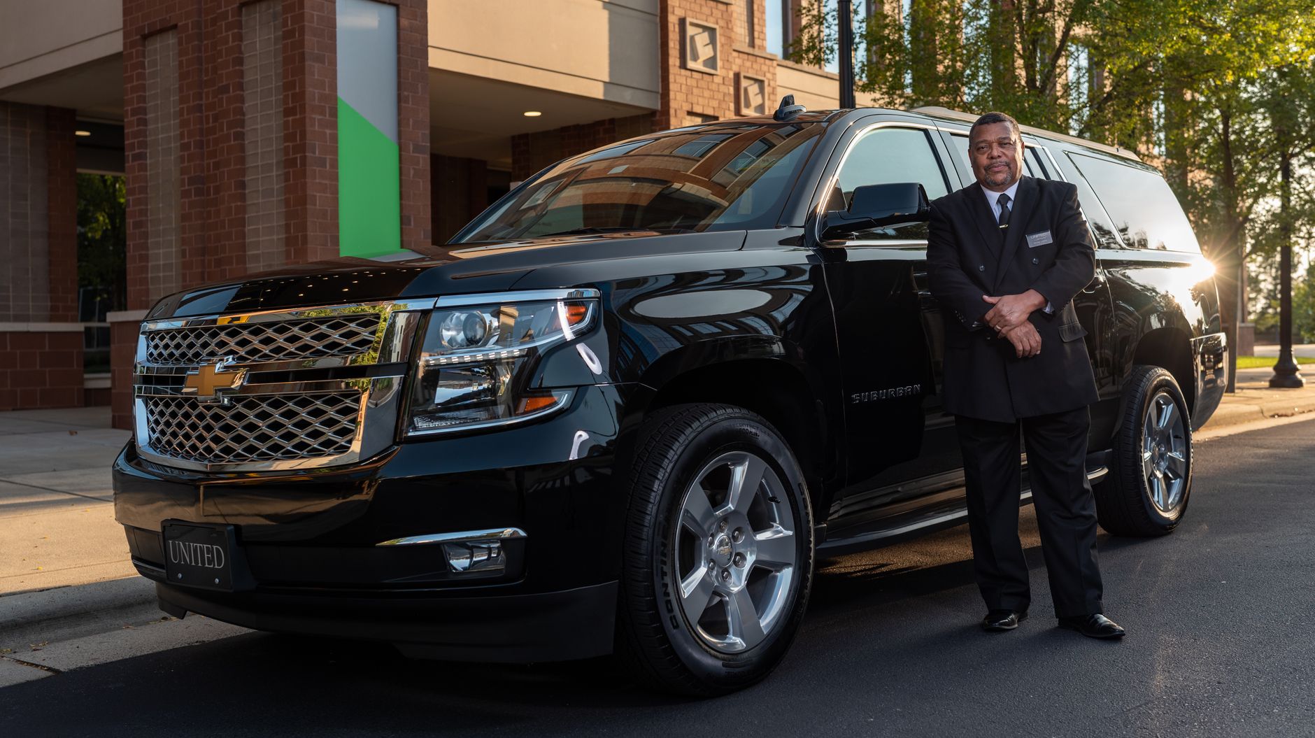 Chauffeur privé à Saint-Louis